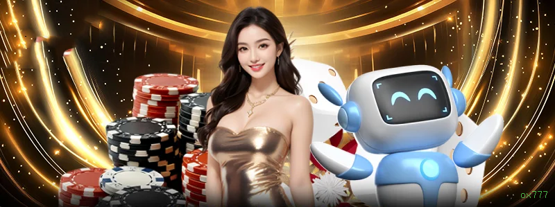 Promoções Sazonais ox777